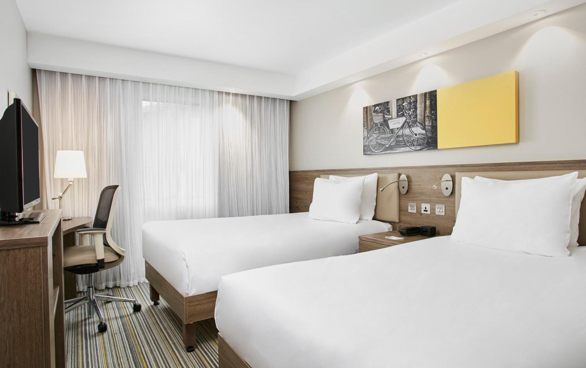 Hotel Hampton By Hilton Oksford Zewnętrze zdjęcie