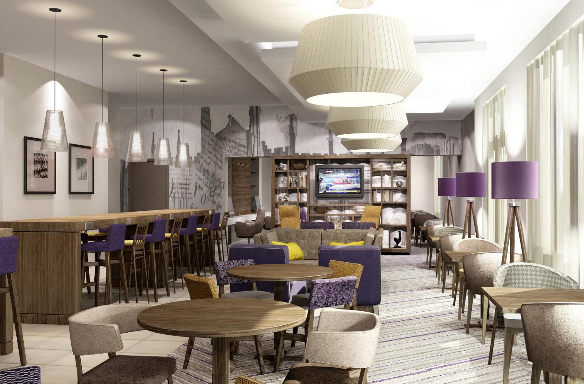 Hotel Hampton By Hilton Oksford Zewnętrze zdjęcie