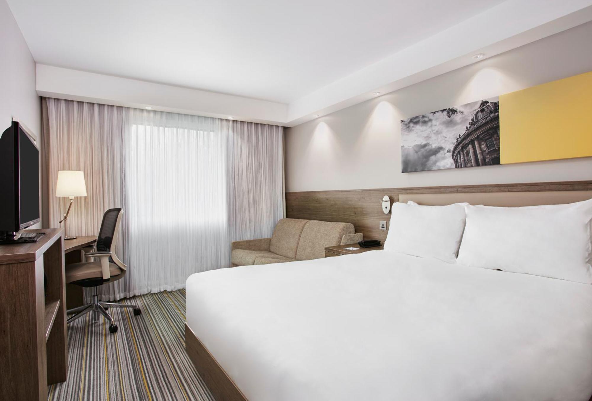 Hotel Hampton By Hilton Oksford Zewnętrze zdjęcie