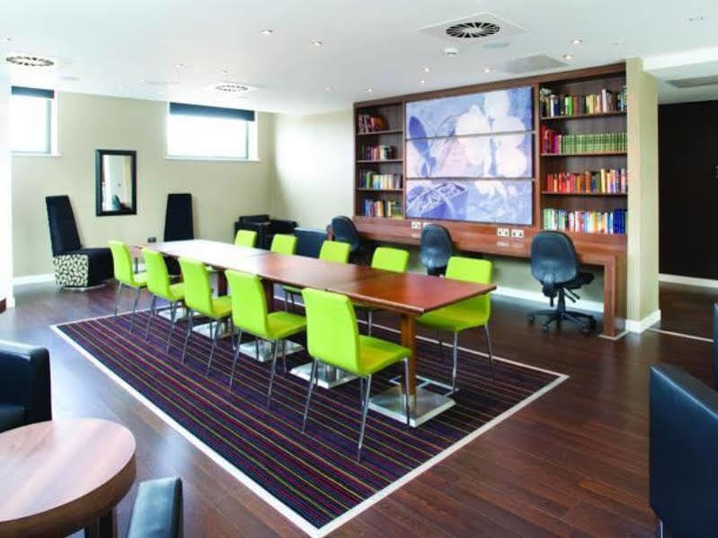 Hotel Hampton By Hilton Oksford Zewnętrze zdjęcie